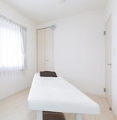 東京整体研究所　施術ルーム写真